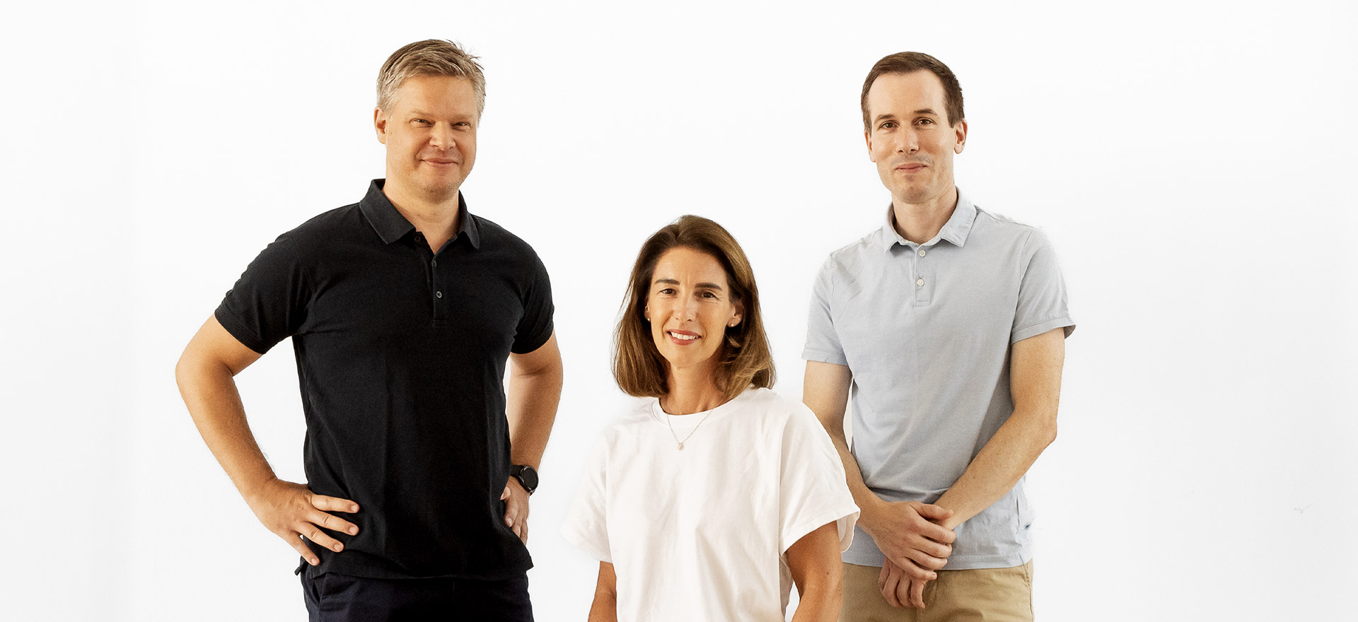 Geschäftsführung<br />
Dominik Szeless, Sandra Reinhold, Georg Szeless<br />
