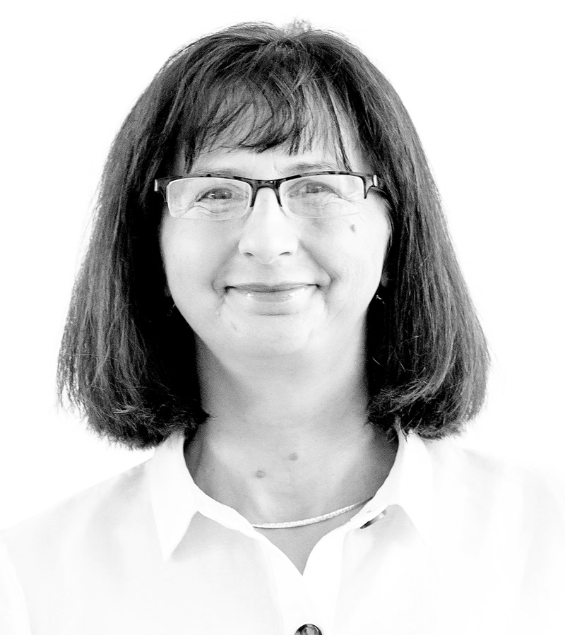 Mitarbeiterin bei FL Tex