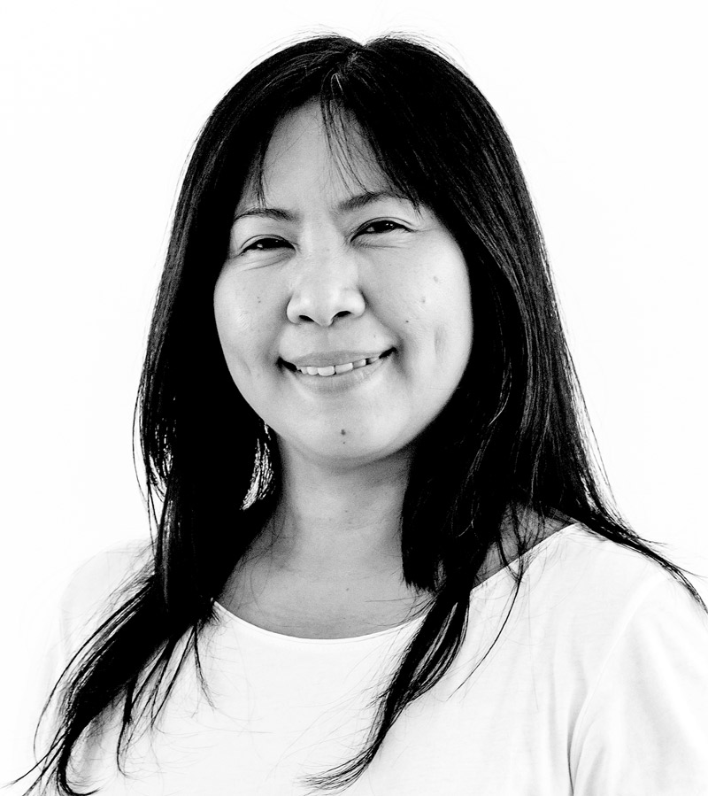 Mitarbeiterin bei FL Tex