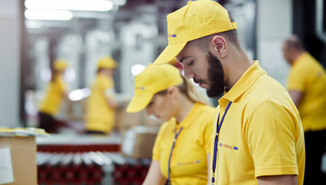 Funktionale Bekleidungskonzepte für Logistik und Paketdienste