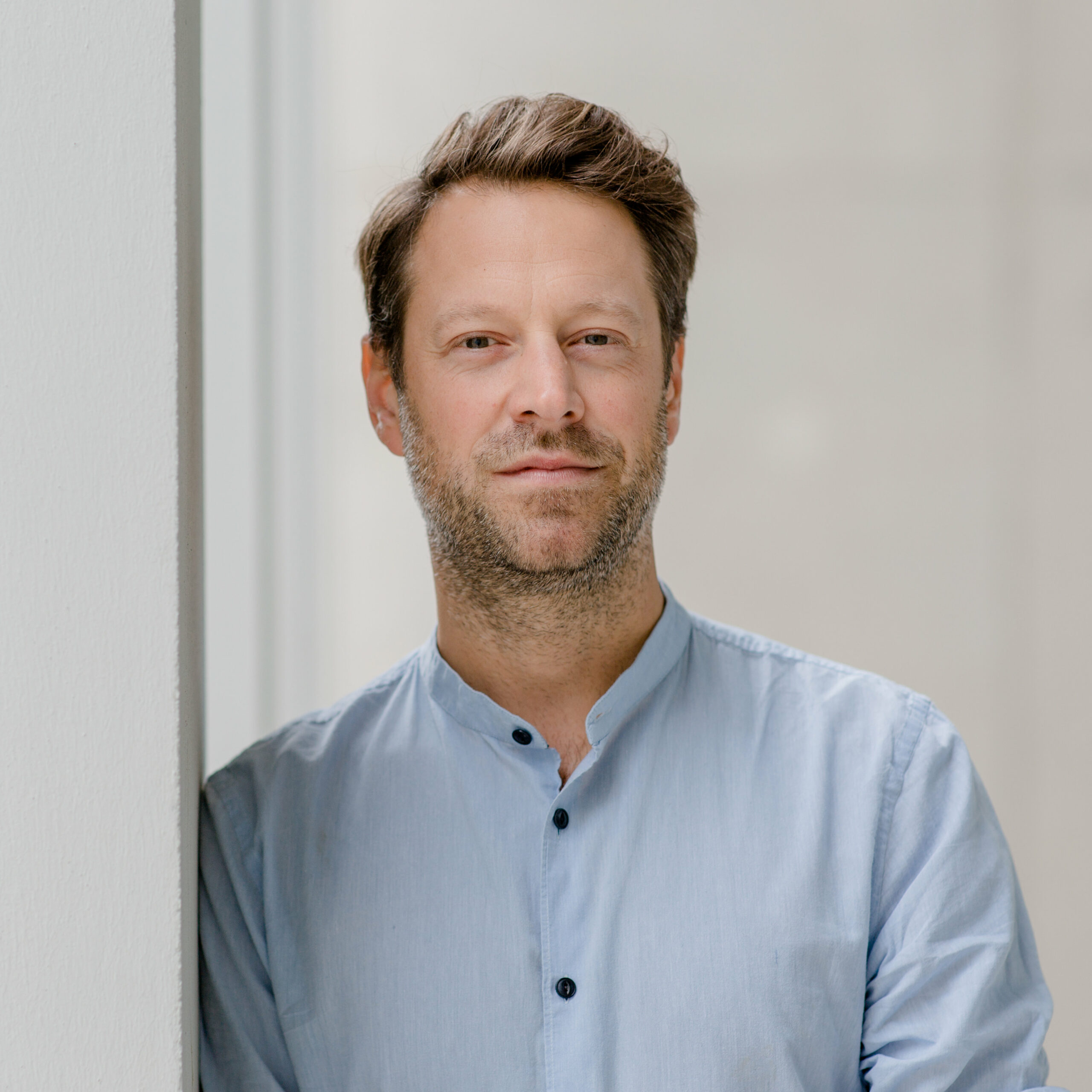 Portrait Florian Pankonin