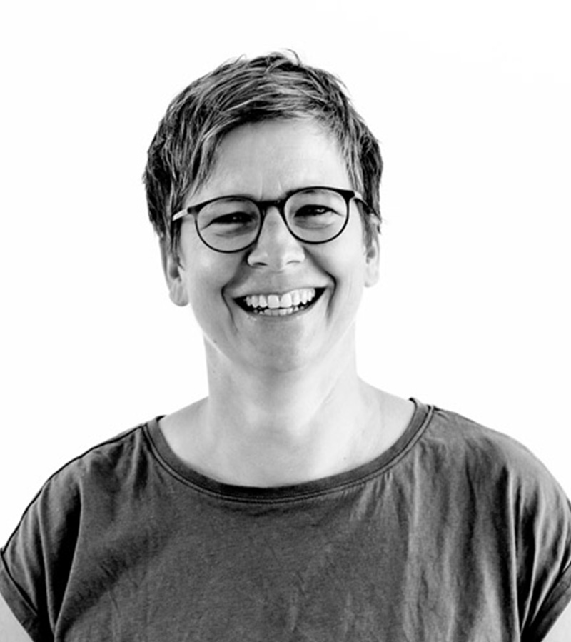 Mitarbeiterin bei FL Tex